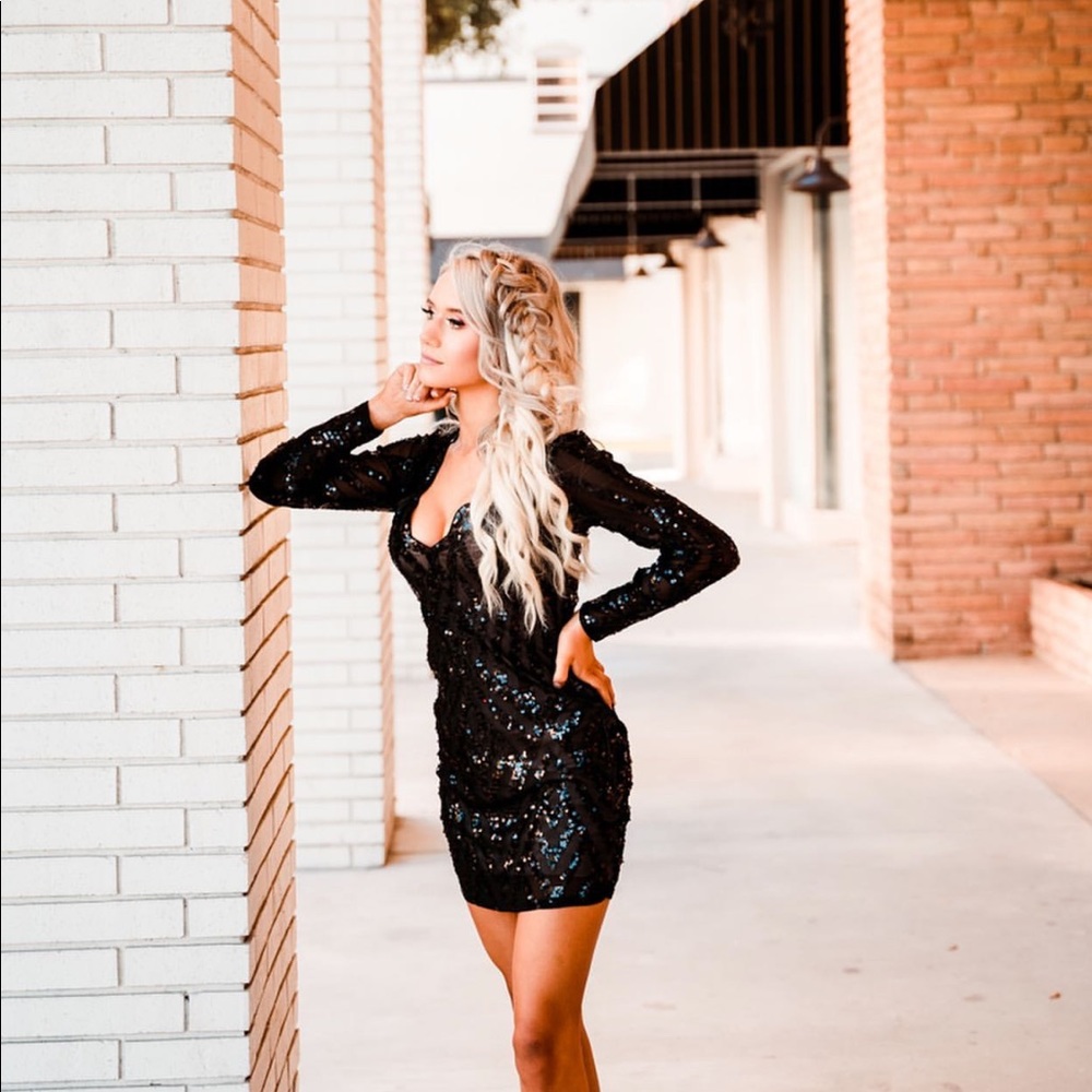 Express Homecoming/Formal Dress